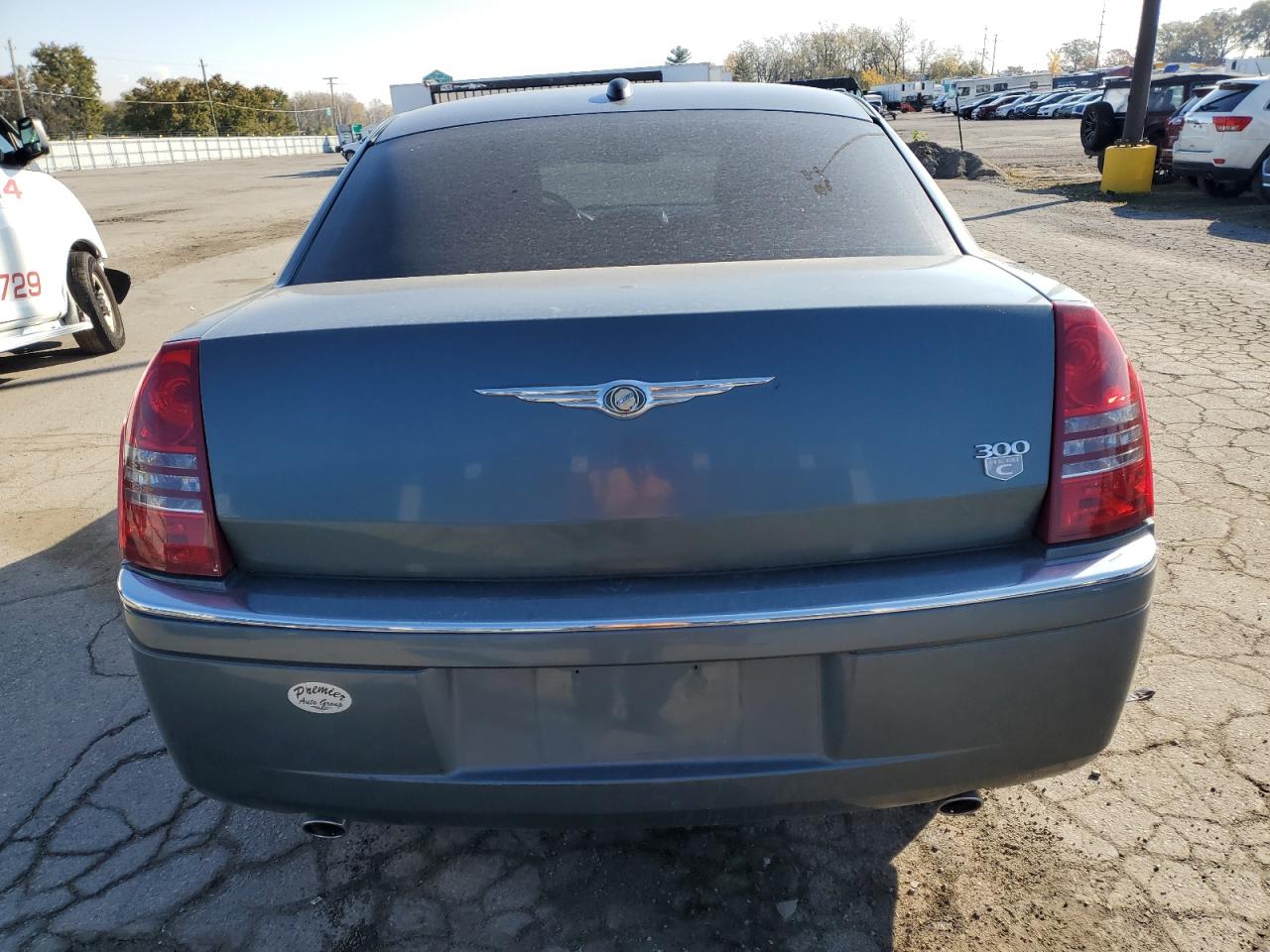 2006 Chrysler 300C VIN: 2C3KA63H96H193770 Lot: 90608855