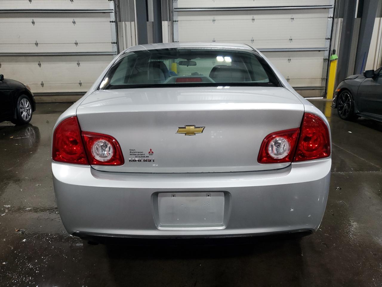 2012 Chevrolet Malibu Ls VIN: 1G1ZA5EU4CF393542 Lot: 85378675