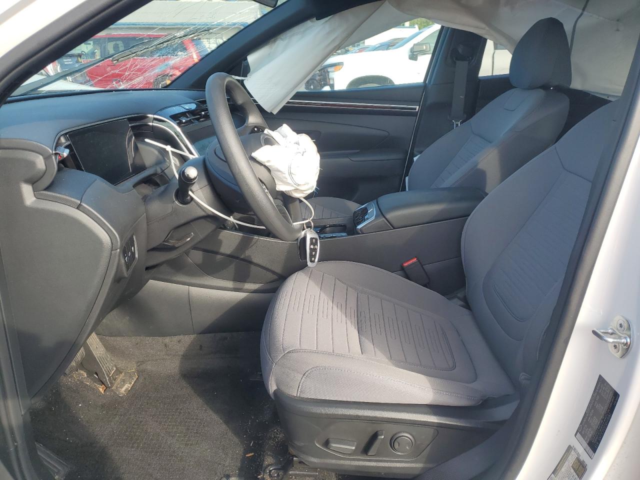 2024 Hyundai Santa Cruz Sel VIN: 5NTJCDDE5RH118183 Lot: 85189465