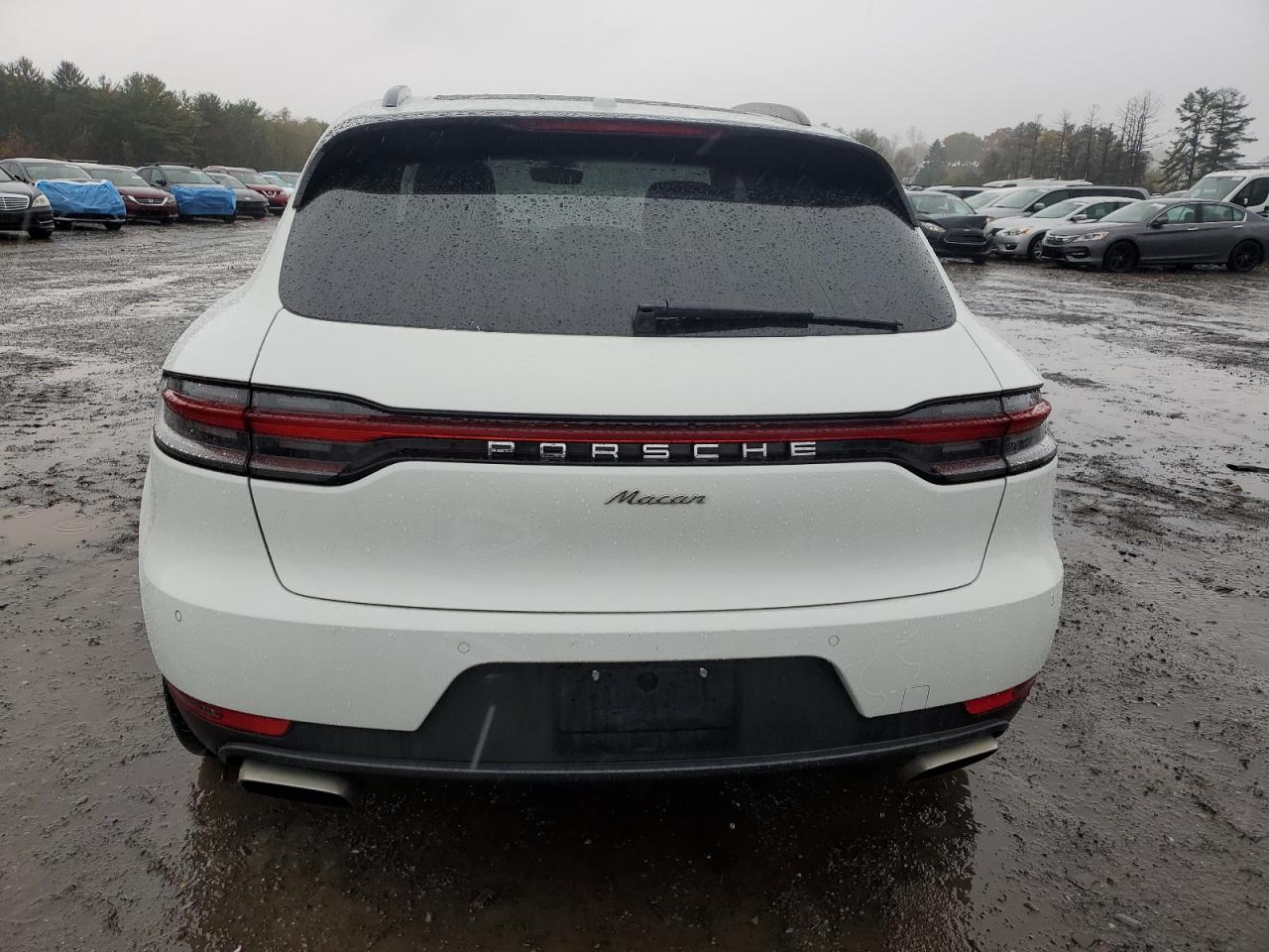 2020 Porsche Macan VIN: WP1AA2A51LLB14338 Lot: 90306075