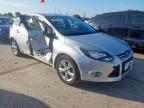 2013 FORD FOCUS ZETEC TURBO  for sale at Copart ROCHFORD