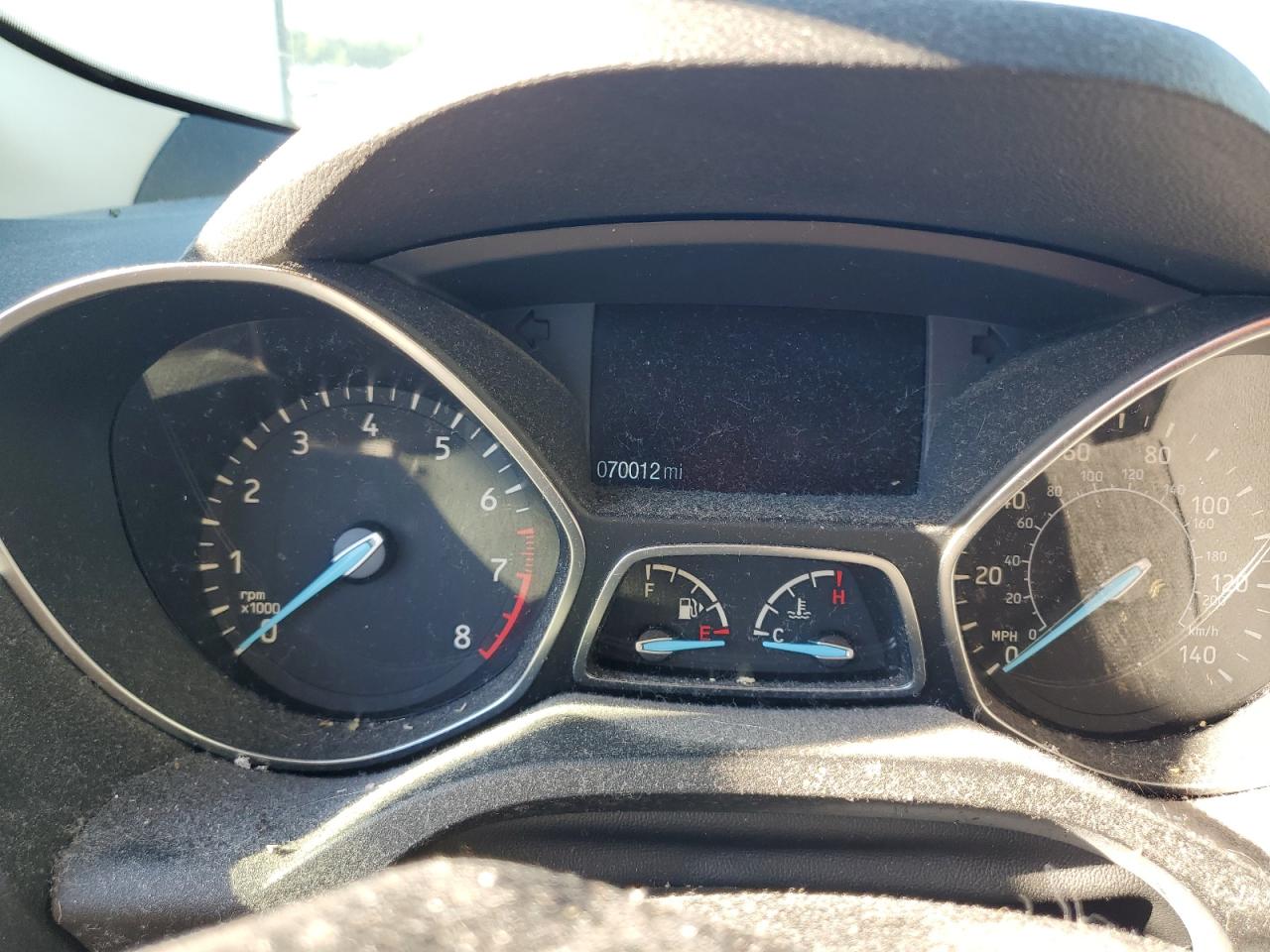 2017 Ford Escape Se VIN: 1FMCU0GD0HUC32026 Lot: 85743265