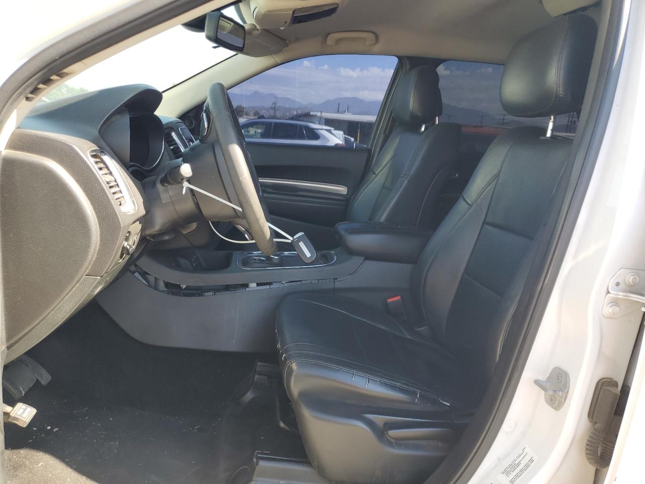 2014 Dodge Durango Sxt VIN: 1C4RDHAG2EC454682 Lot: 82384445