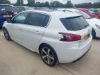 2020 PEUGEOT 308 1.2 PURETECH 130 GT LINE 5DR EAT8 for sale at Copart SANDY