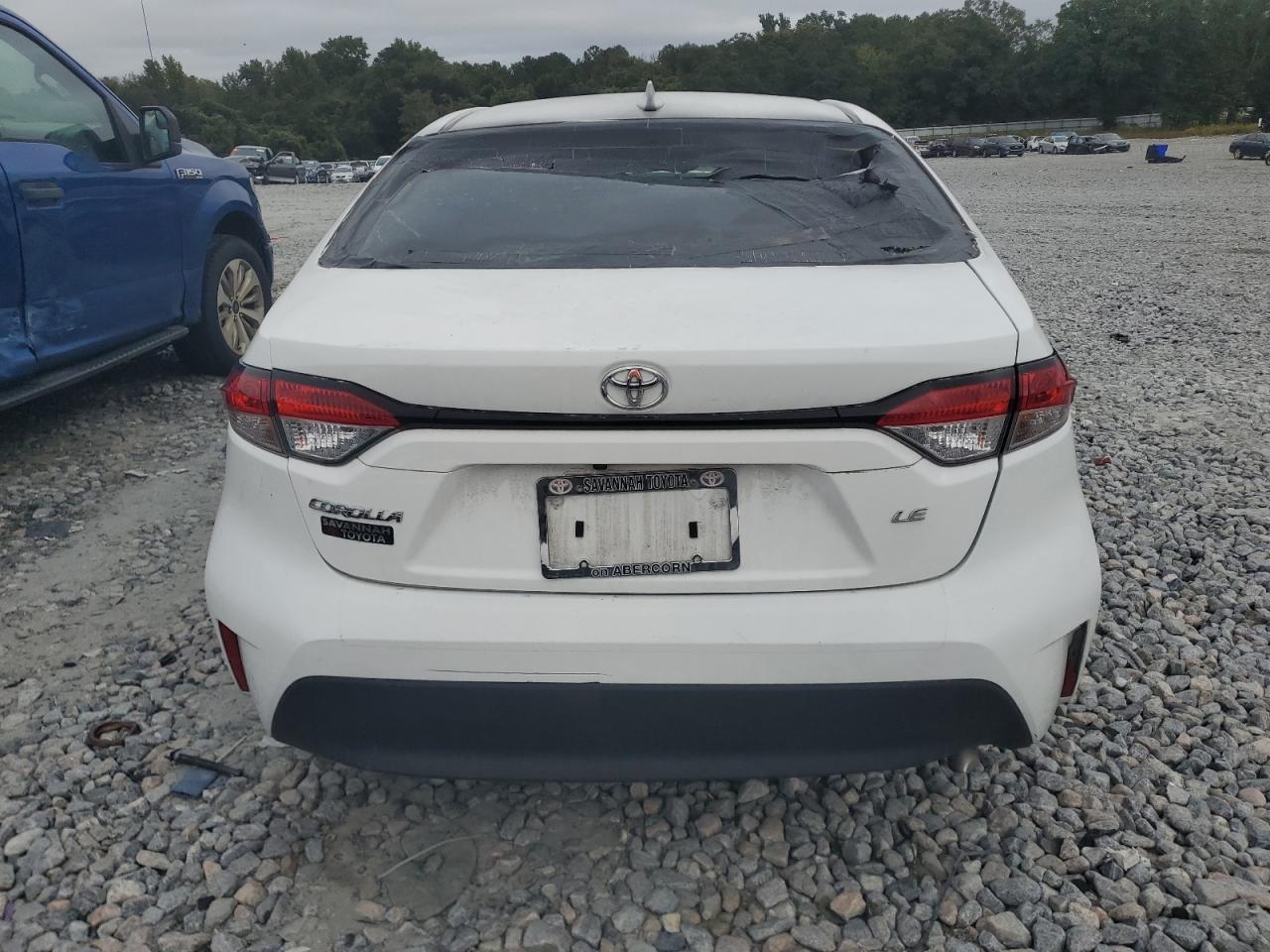 2024 Toyota Corolla Le VIN: 5YFB4MDE0RP125769 Lot: 85203205