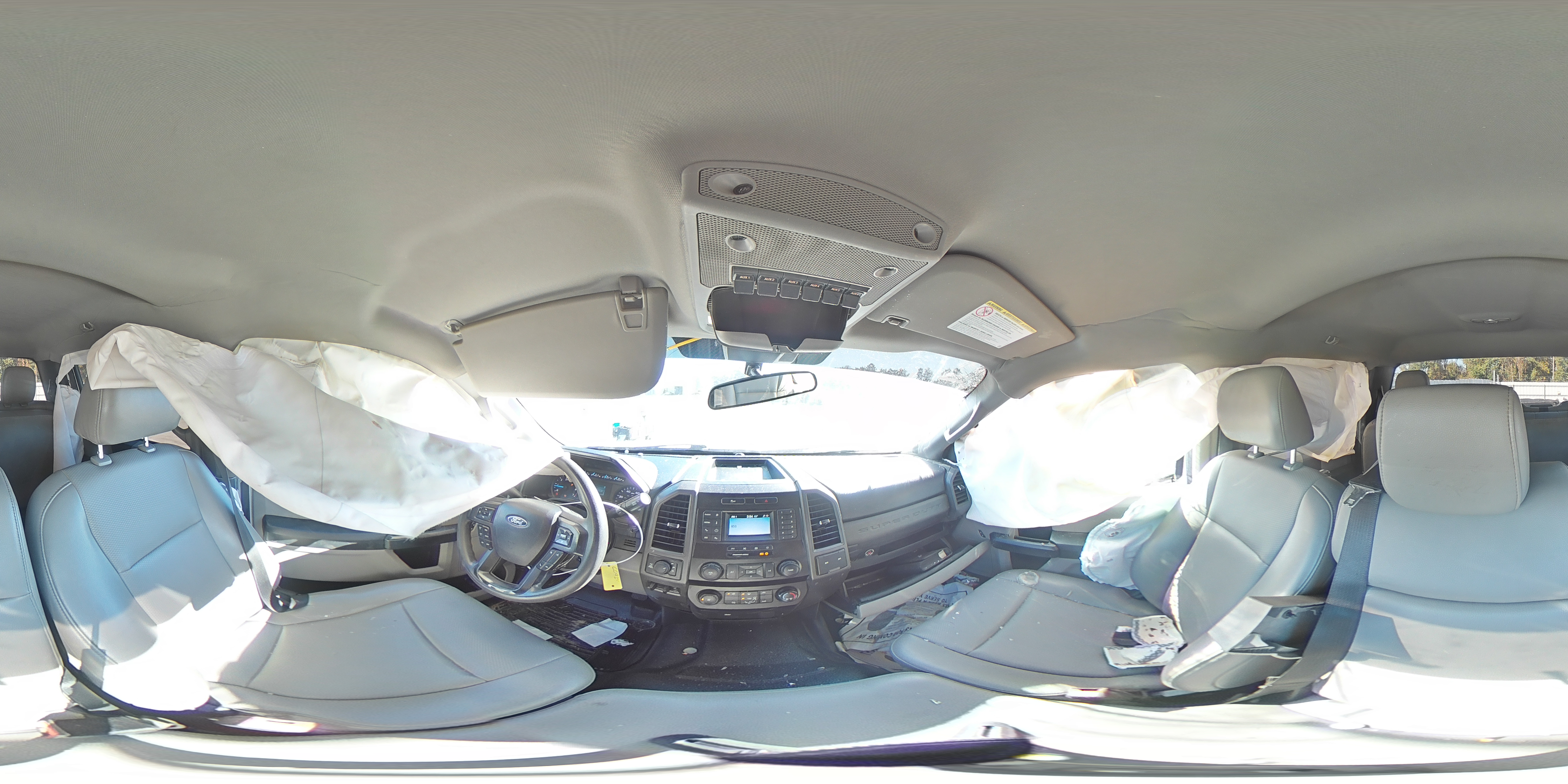 2021 Ford F250 Super Duty VIN: 1FT7W2B67MEC09240 Lot: 82597665