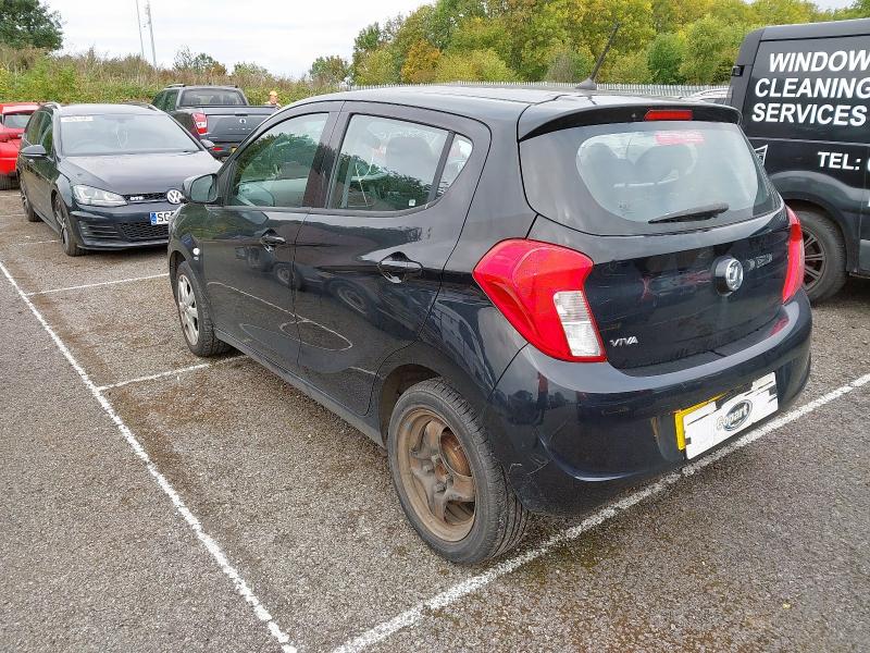2017 VAUXHALL VIVA SE AC 