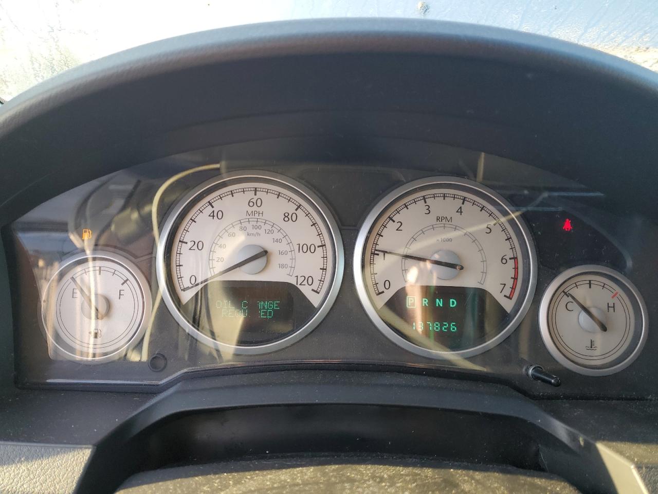 2010 Chrysler Town & Country Touring Plus VIN: 2A4RR8D1XAR496098 Lot: 83935055