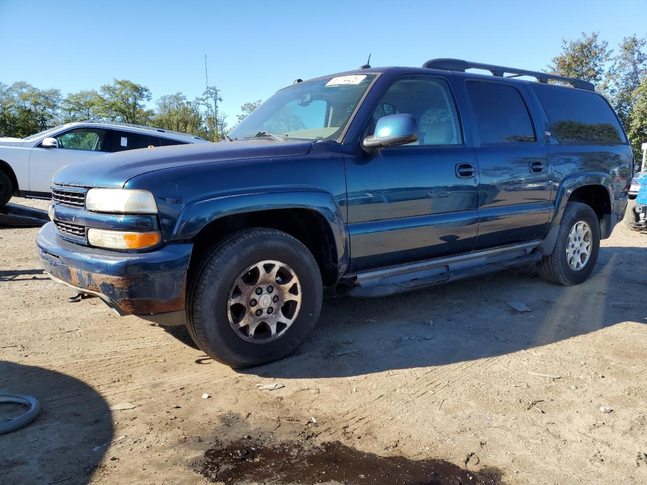 2005 Chevrolet Suburban K1500