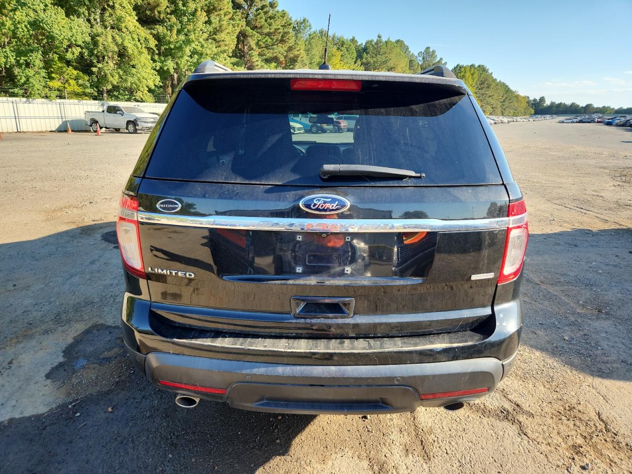 2013 Ford Explorer Limited VIN: 1FM5K8F84DGA82853 Lot: 86506995