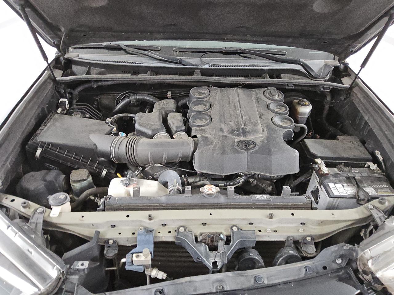 2019 Toyota 4Runner Sr5 VIN: JTEZU5JR8K5196731 Lot: 83859865