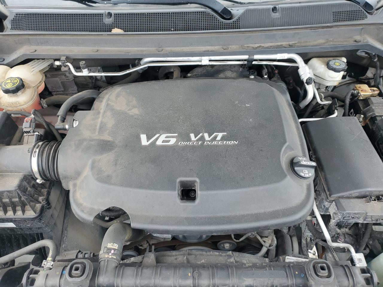 2019 Chevrolet Colorado VIN: 1GCGSBEN2K1214249 Lot: 84964155