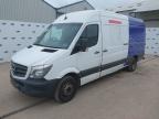 2016 MERCEDES-BENZ SPRINTER 514CDI  for sale at Copart SANDY