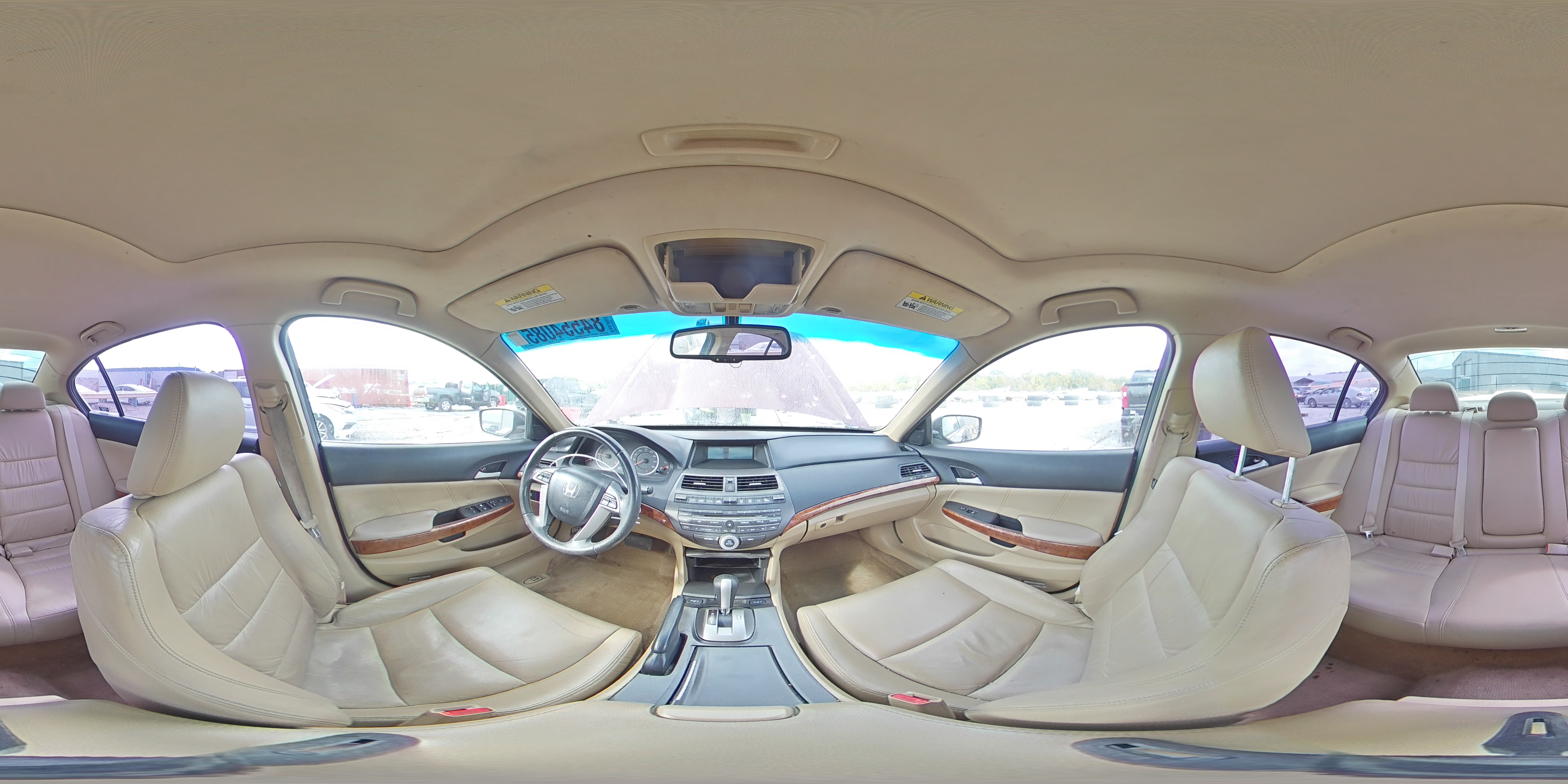 2012 Honda Accord Exl VIN: 1HGCP2F83CA115290 Lot: 84554085