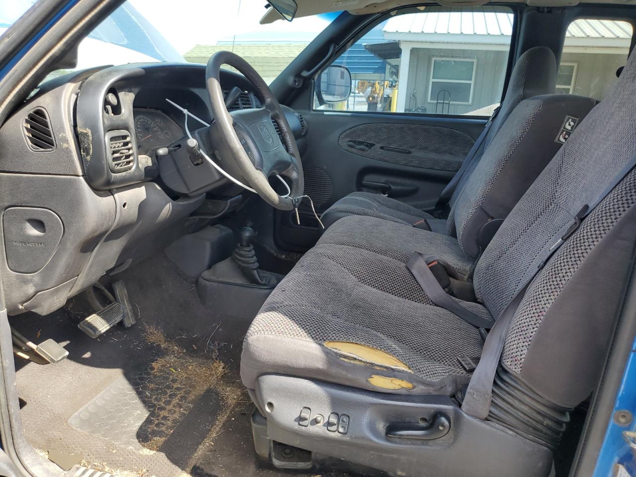 1998 Dodge Ram 1500 VIN: 3B7HF13Z9WG223241 Lot: 84933595