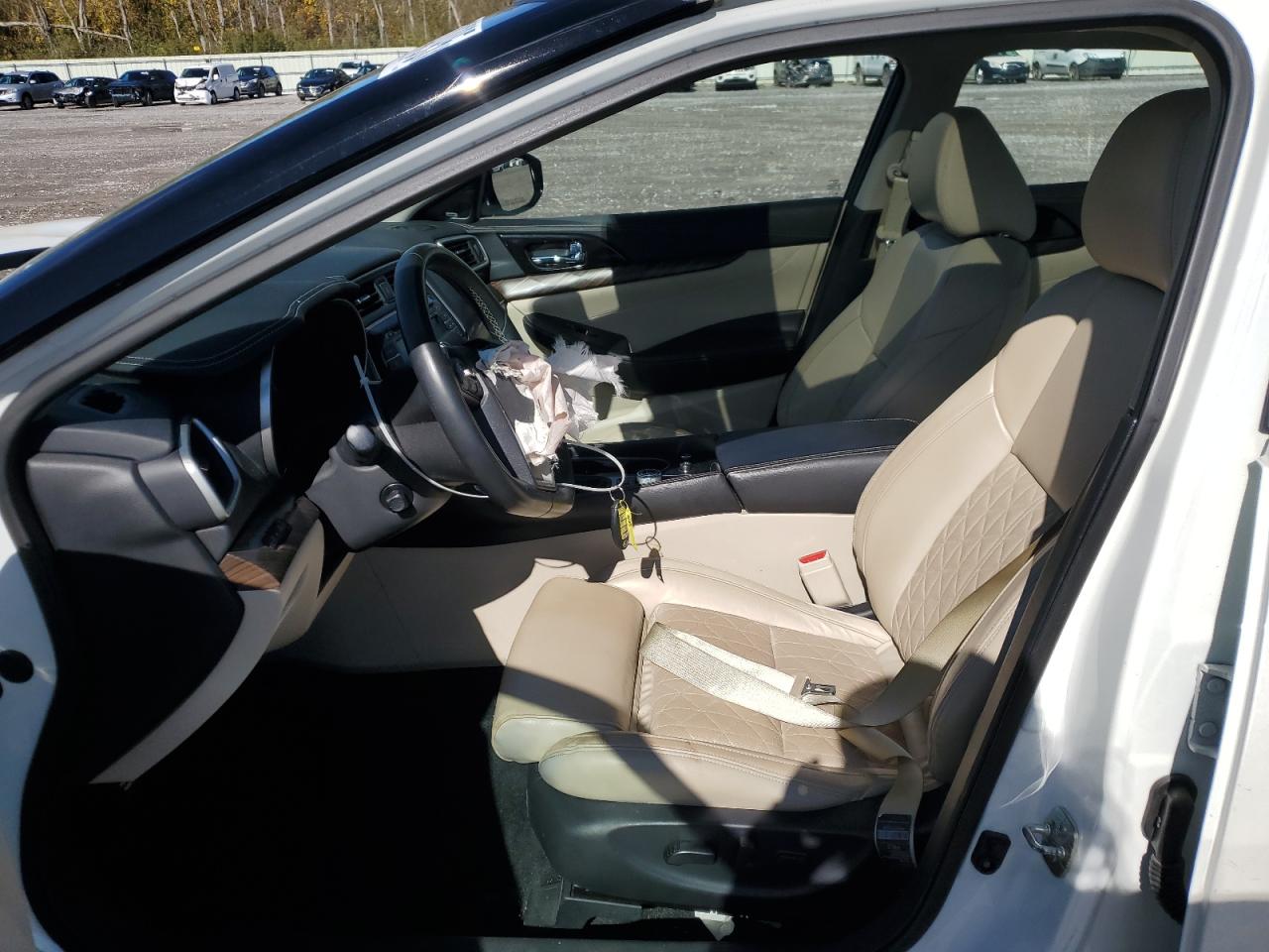 2018 Nissan Maxima 3.5S VIN: 1N4AA6AP5JC406684 Lot: 85674795