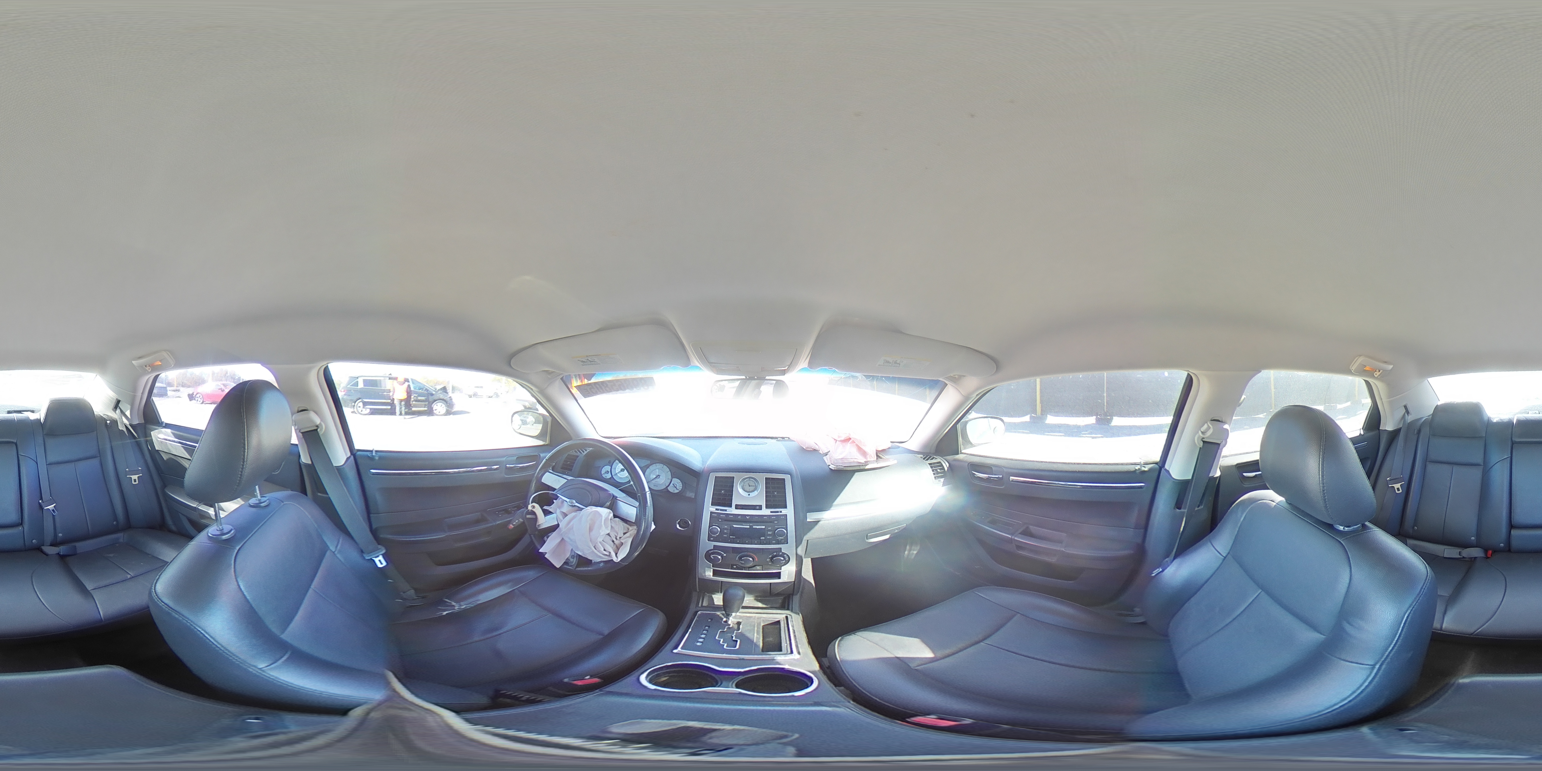 2008 Chrysler 300 Touring VIN: 2C3KA53G68H122689 Lot: 89865805