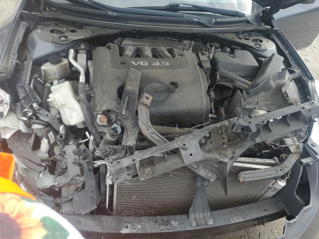 2012 Nissan Altima Sr VIN: 1N4BL2AP2CC226413 Lot: 85750645