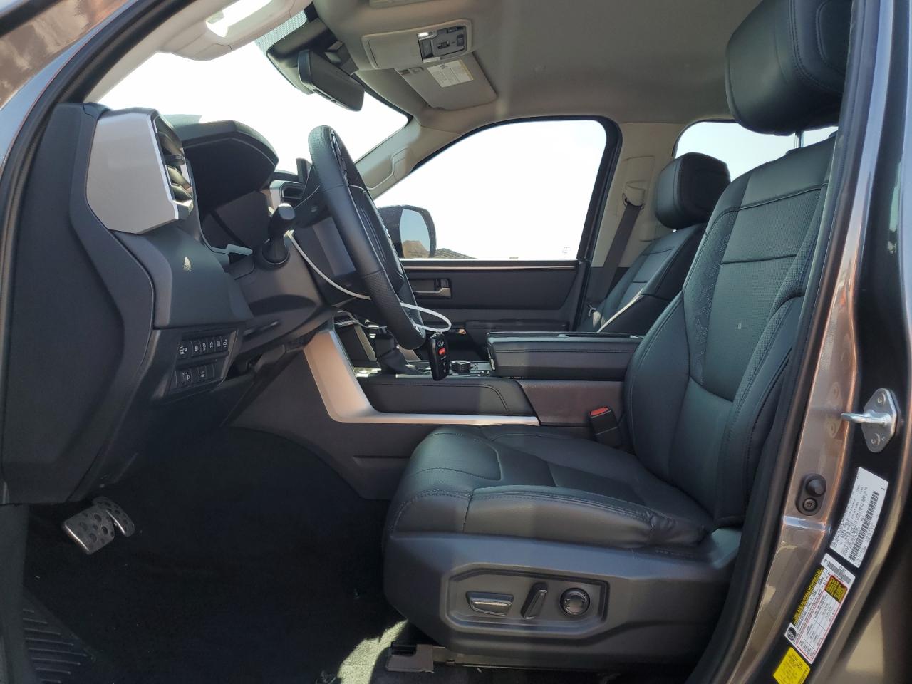 2024 Toyota Tundra Crewmax Limited VIN: 5TFWA5DB1RX184515 Lot: 81889015