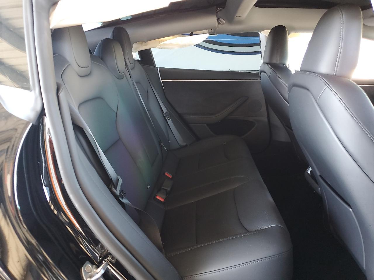 2025 Tesla Model 3 VIN: 5YJ3E1EB0SF874948 Lot: 85569235