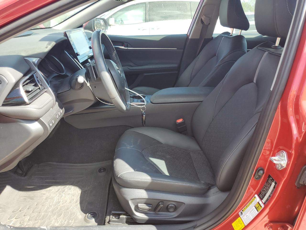 2023 Toyota Camry Xse VIN: 4T1K31AK9PU055647 Lot: 85590585