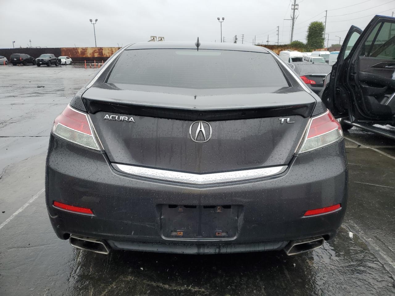 2012 Acura Tl VIN: 19UUA9F56CA010635 Lot: 86479135