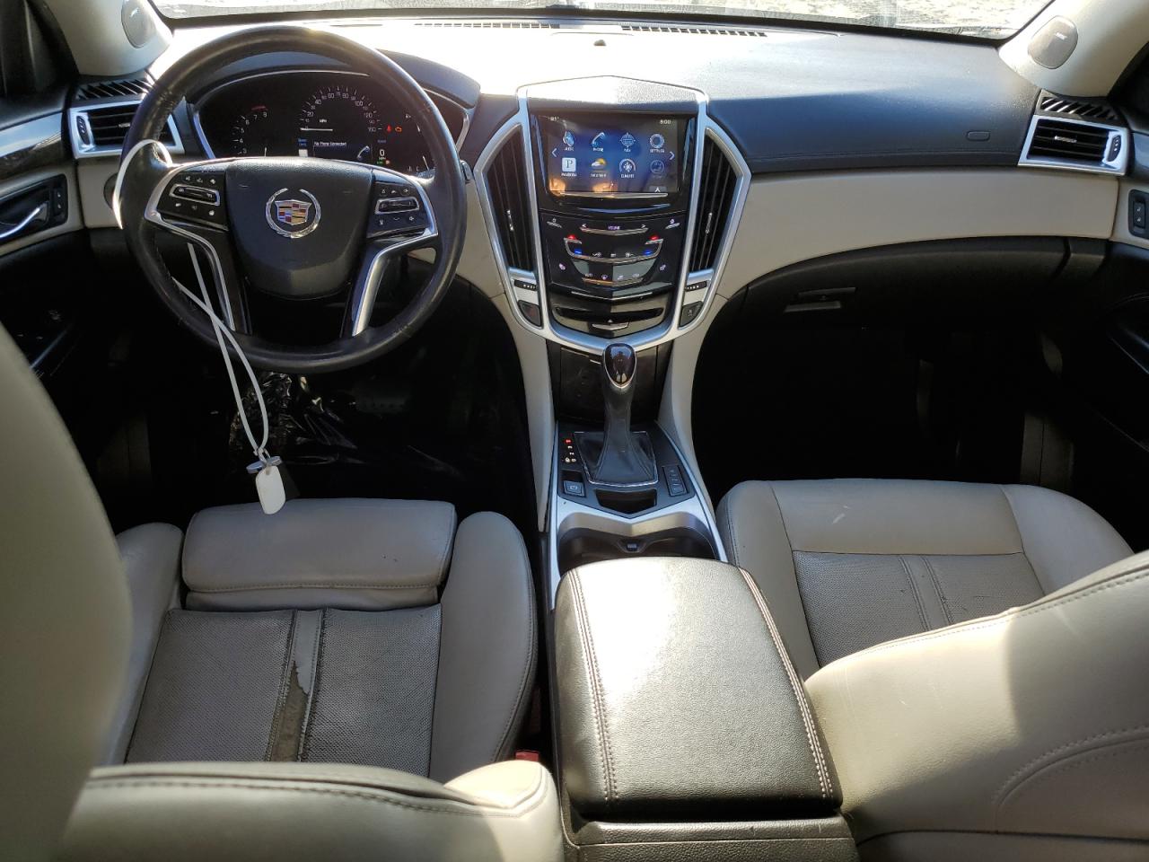 2013 Cadillac Srx Performance Collection VIN: 3GYFNHE38DS520064 Lot: 85138735