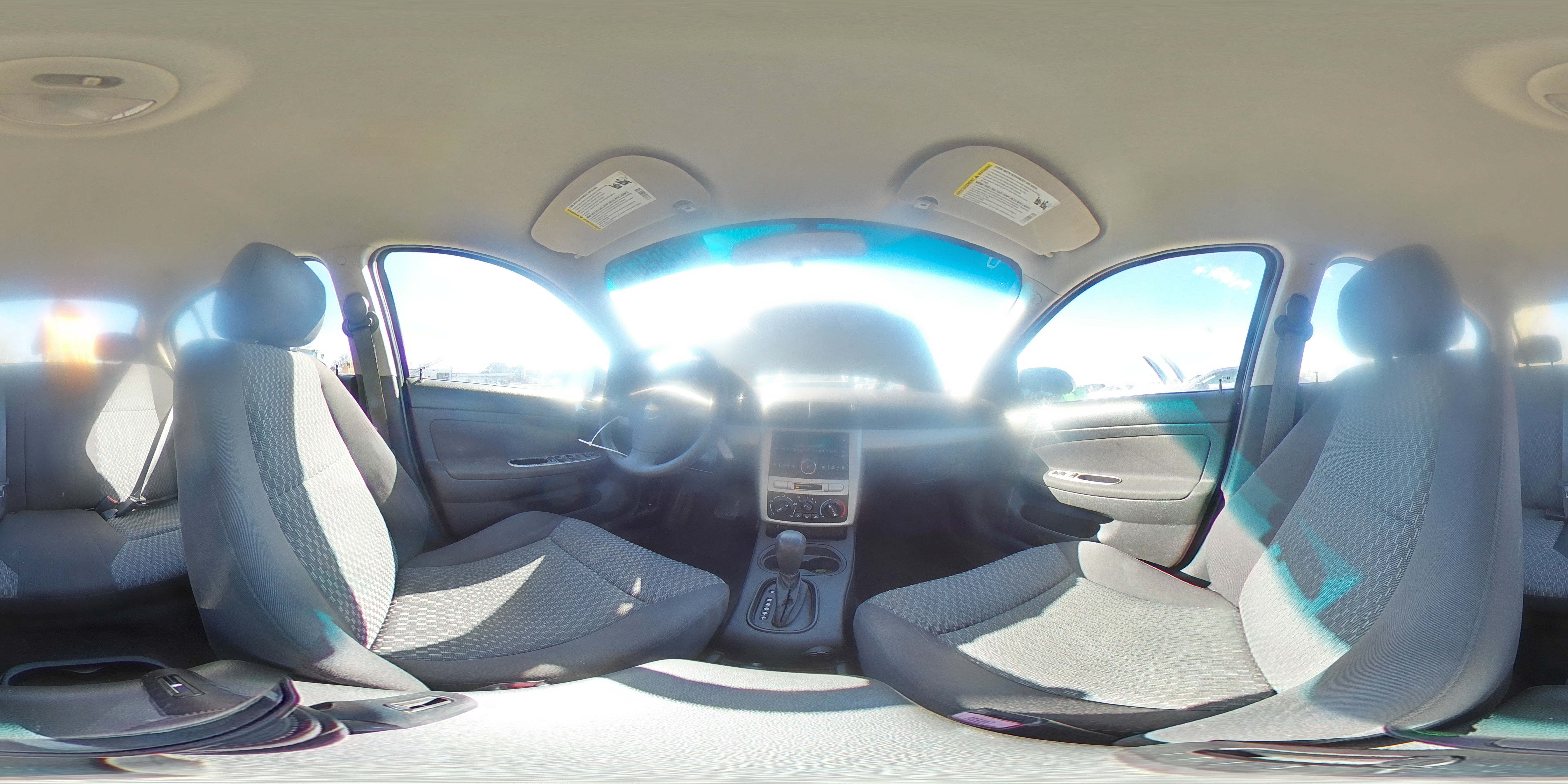 2010 Chevrolet Cobalt 1Lt VIN: 1G1AD5F50A7191963 Lot: 87295675