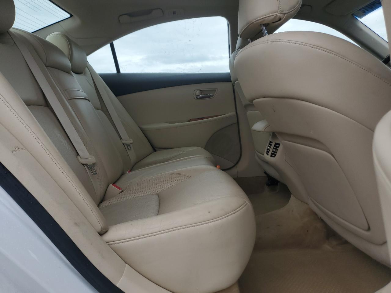 2010 Lexus Es 350 VIN: JTHBK1EG8A2358000 Lot: 85354015