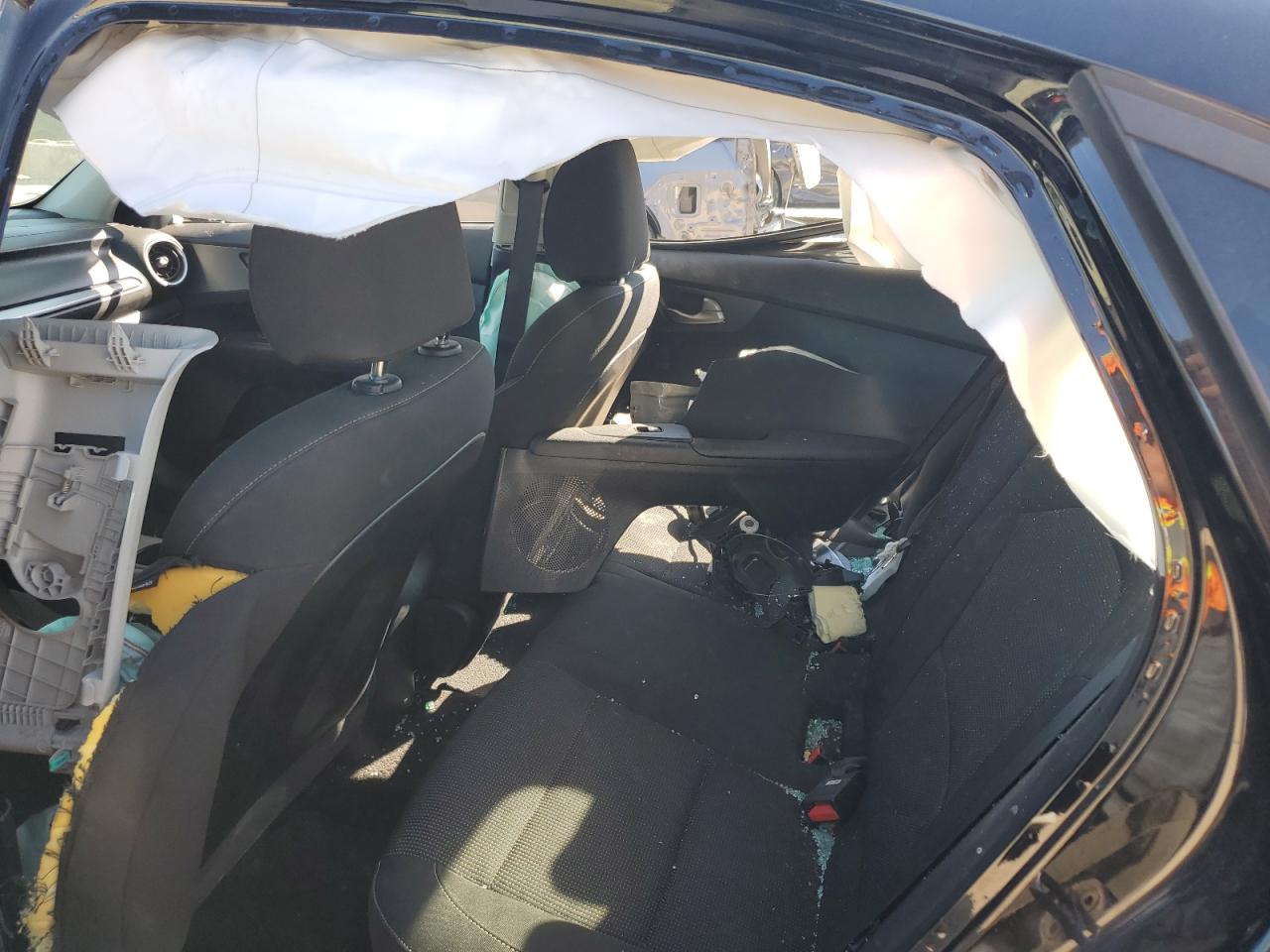 2020 Kia Forte Fe VIN: 3KPF24AD7LE140068 Lot: 82437755