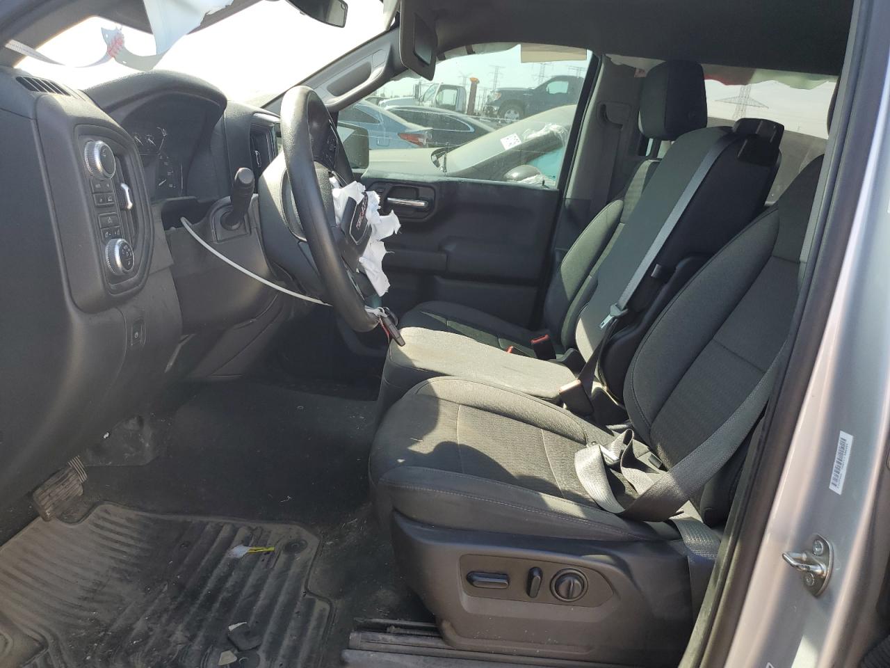 2021 GMC Sierra K1500 VIN: 1GTP9AEHXMZ277054 Lot: 84287005