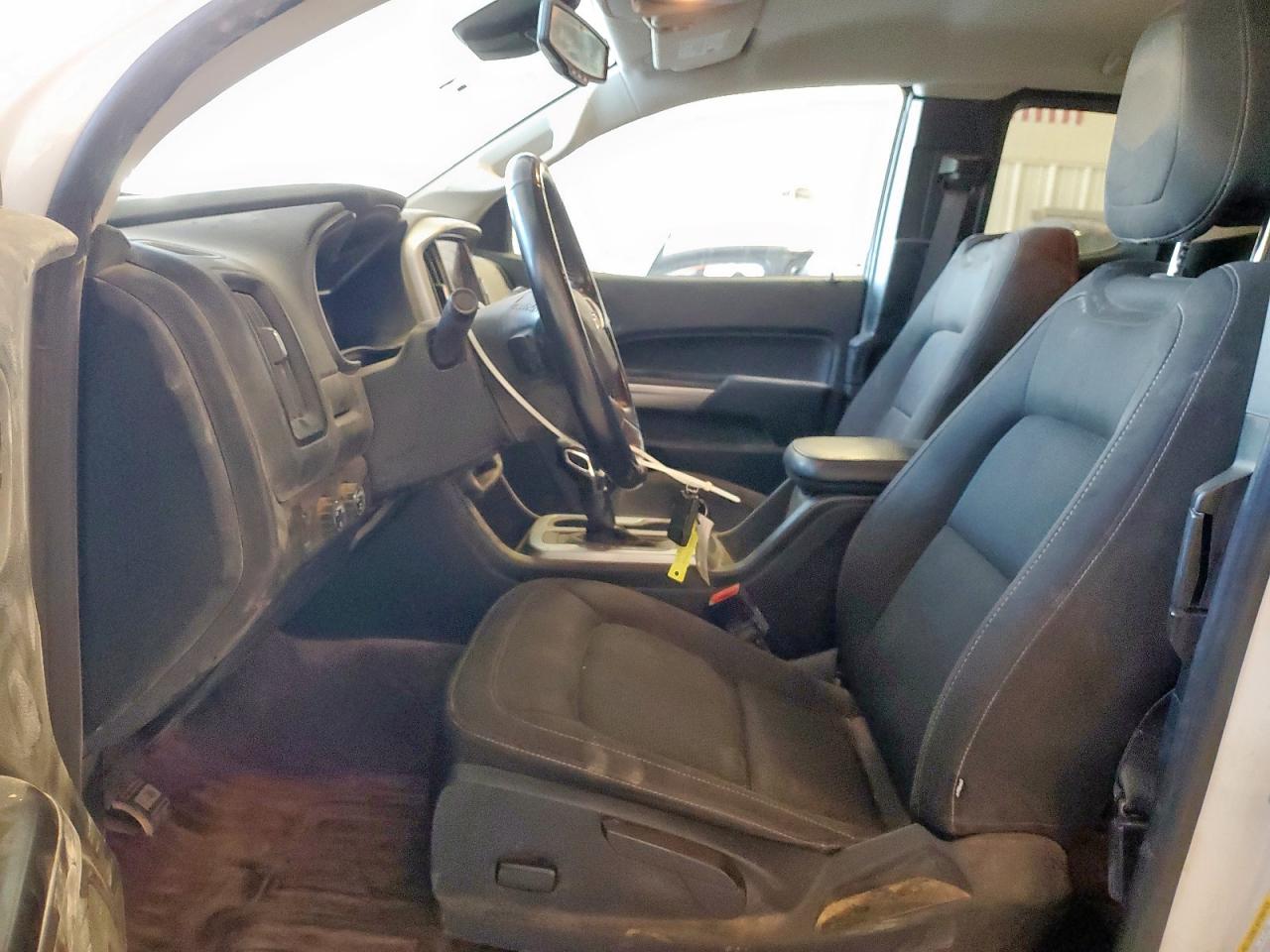 2022 Chevrolet Colorado Lt VIN: 1GCHTCEA8N1217360 Lot: 86138735