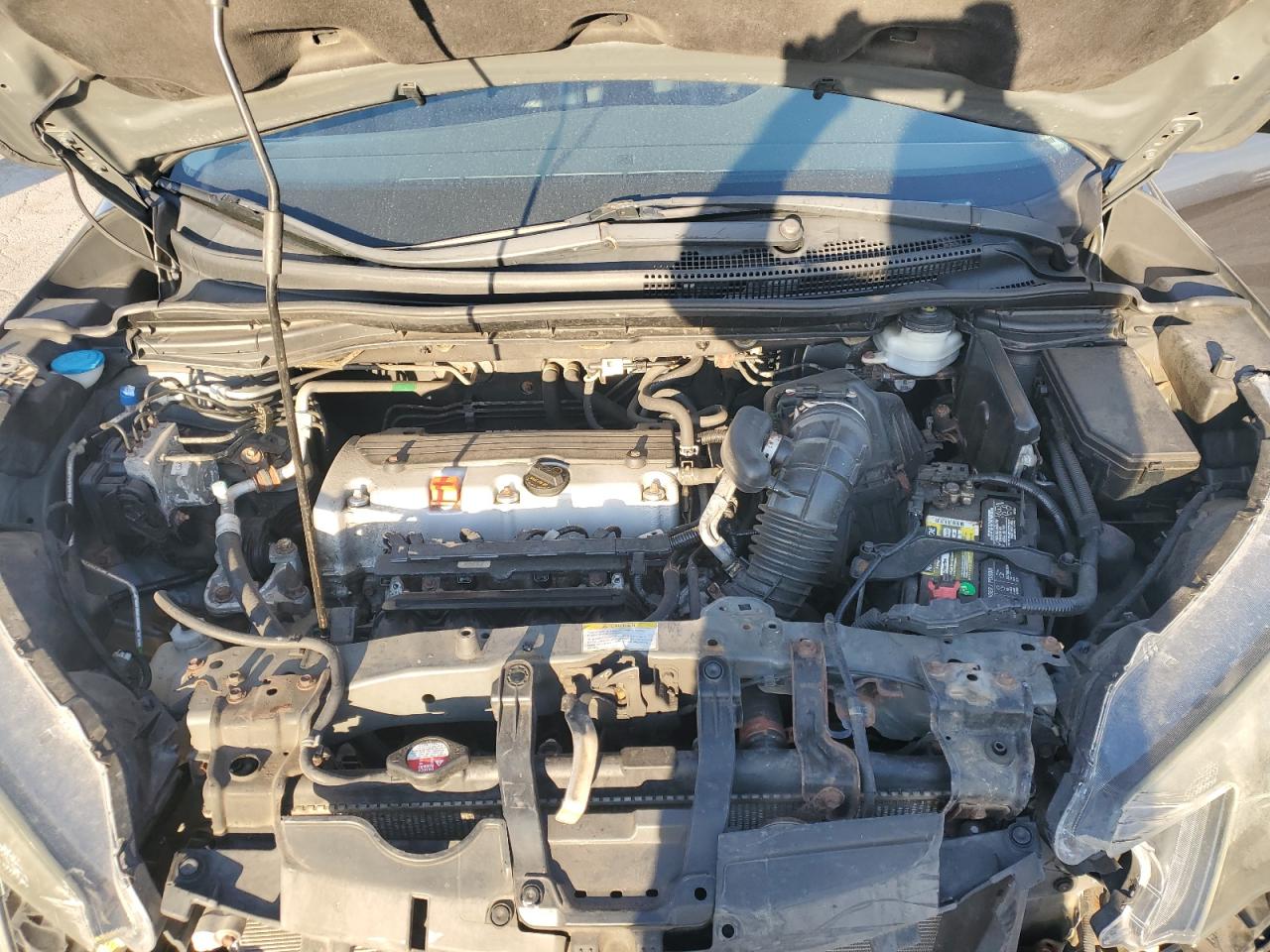 2013 Honda Cr-V Exl VIN: 2HKRM4H76DH104246 Lot: 82535545