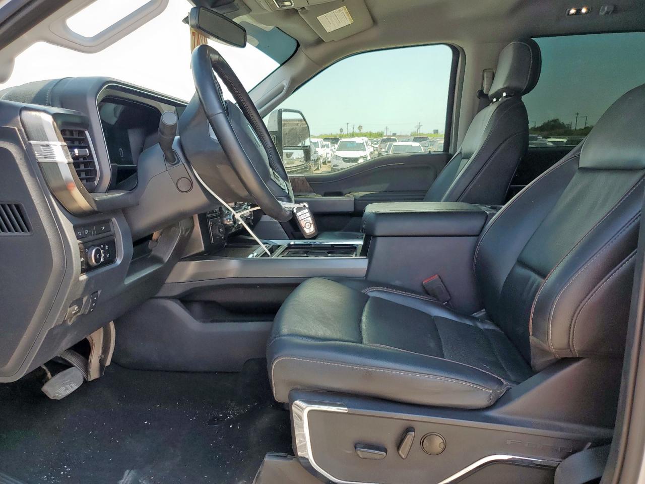 2023 Ford F350 Super Duty VIN: 1FT8W3DT8PEE00439 Lot: 82008585