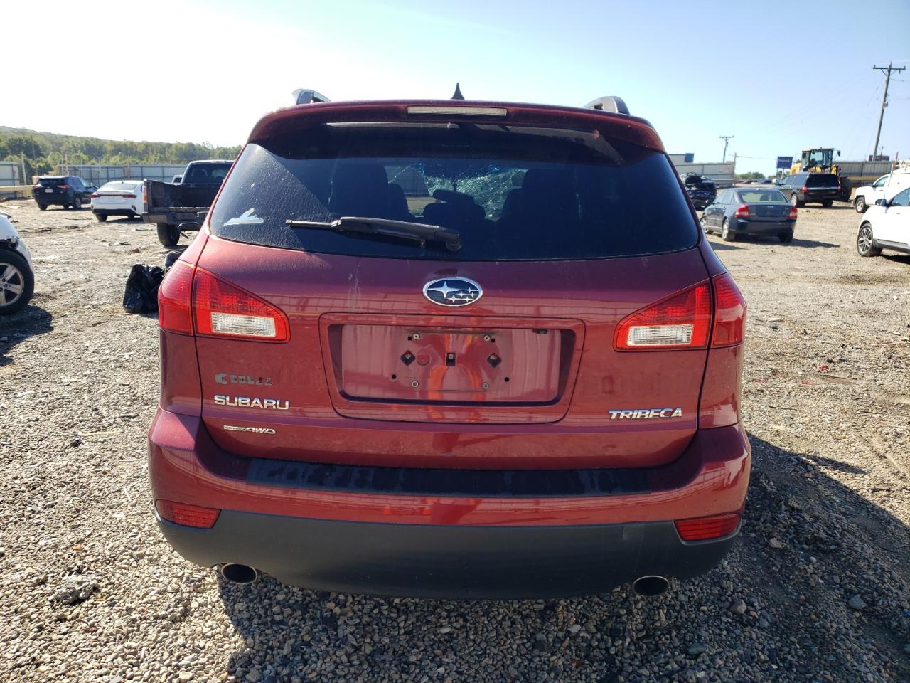 2013 Subaru Tribeca Limited VIN: 4S4WX9HD9D4400618 Lot: 82194435