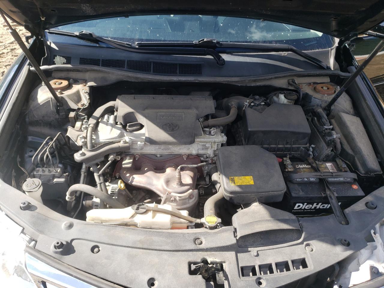 2014 Toyota Camry L VIN: 4T4BF1FK5ER360047 Lot: 81859025