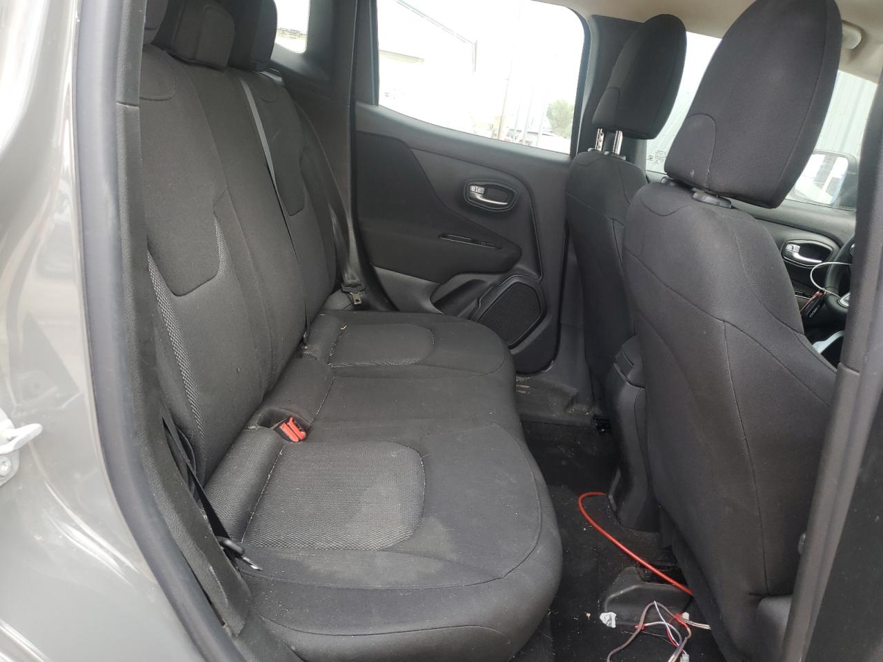 2020 Jeep Renegade Sport VIN: ZACNJBABXLPL17858 Lot: 85501515