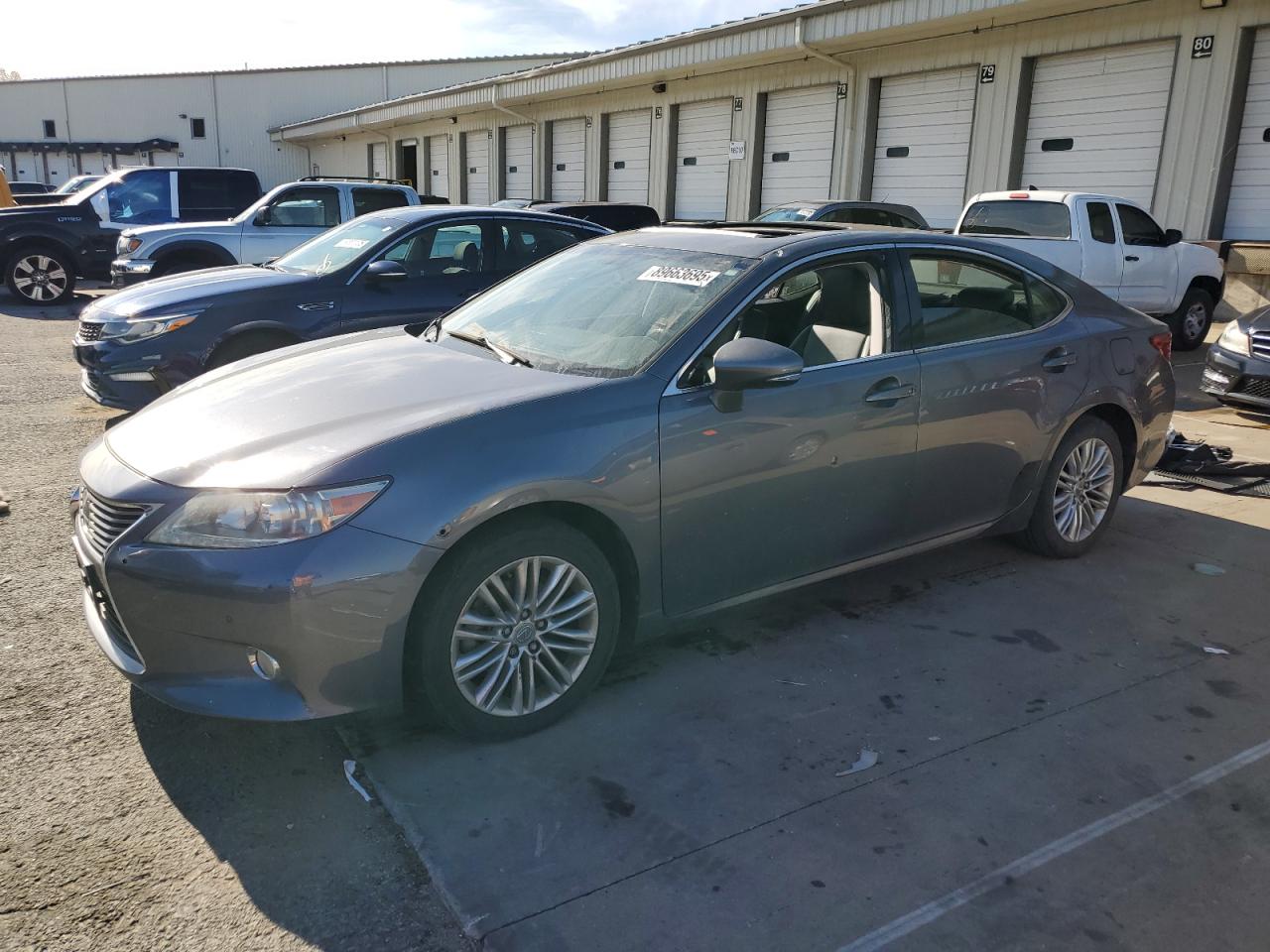 2013 Lexus Es 350