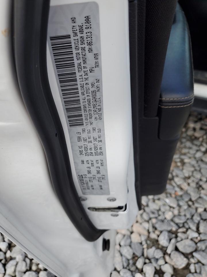 2016 Jeep Cherokee Sport VIN: 1C4PJMAB1GW349226 Lot: 87413845