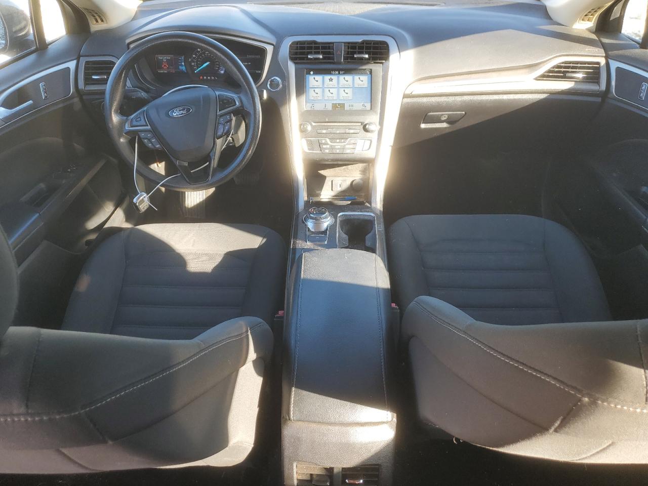 2018 Ford Fusion Se VIN: 3FA6P0H73JR114010 Lot: 82487355