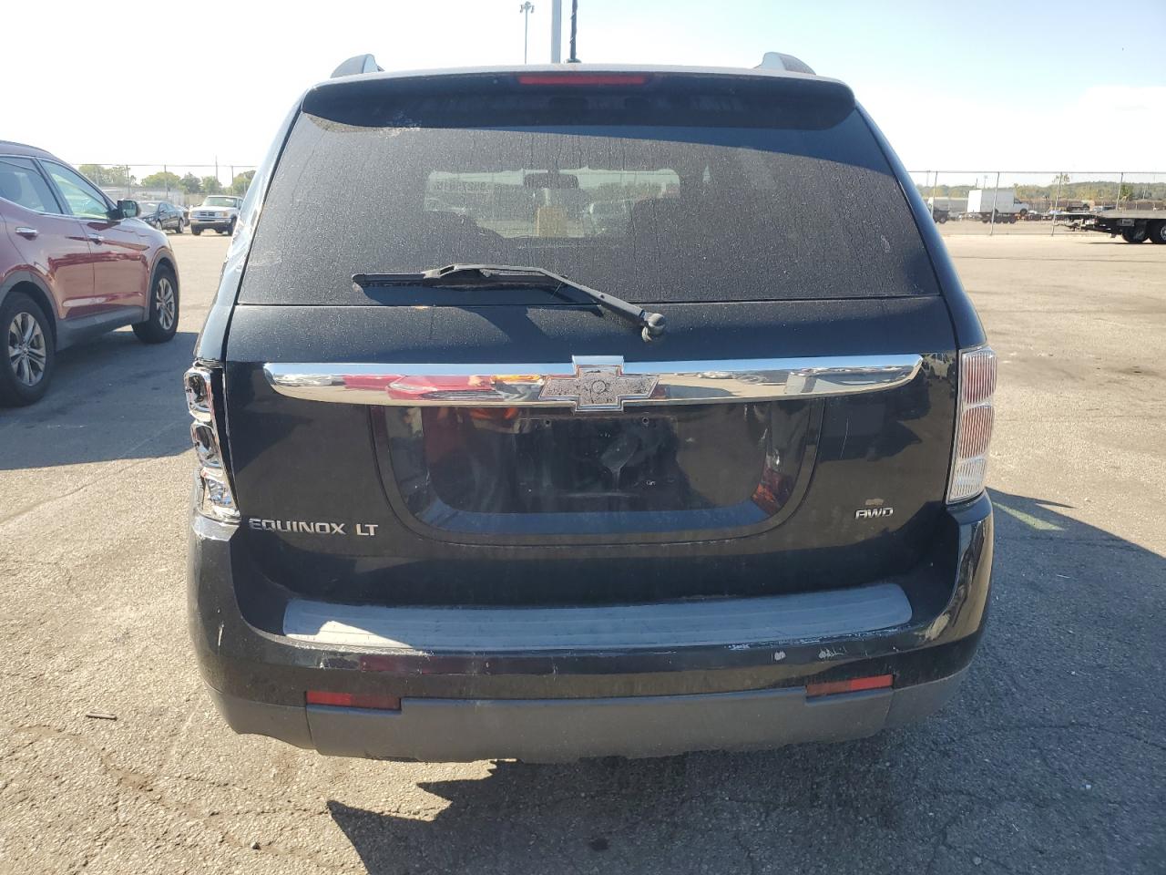 2007 Chevrolet Equinox Lt VIN: 2CNDL73F076236582 Lot: 85275615