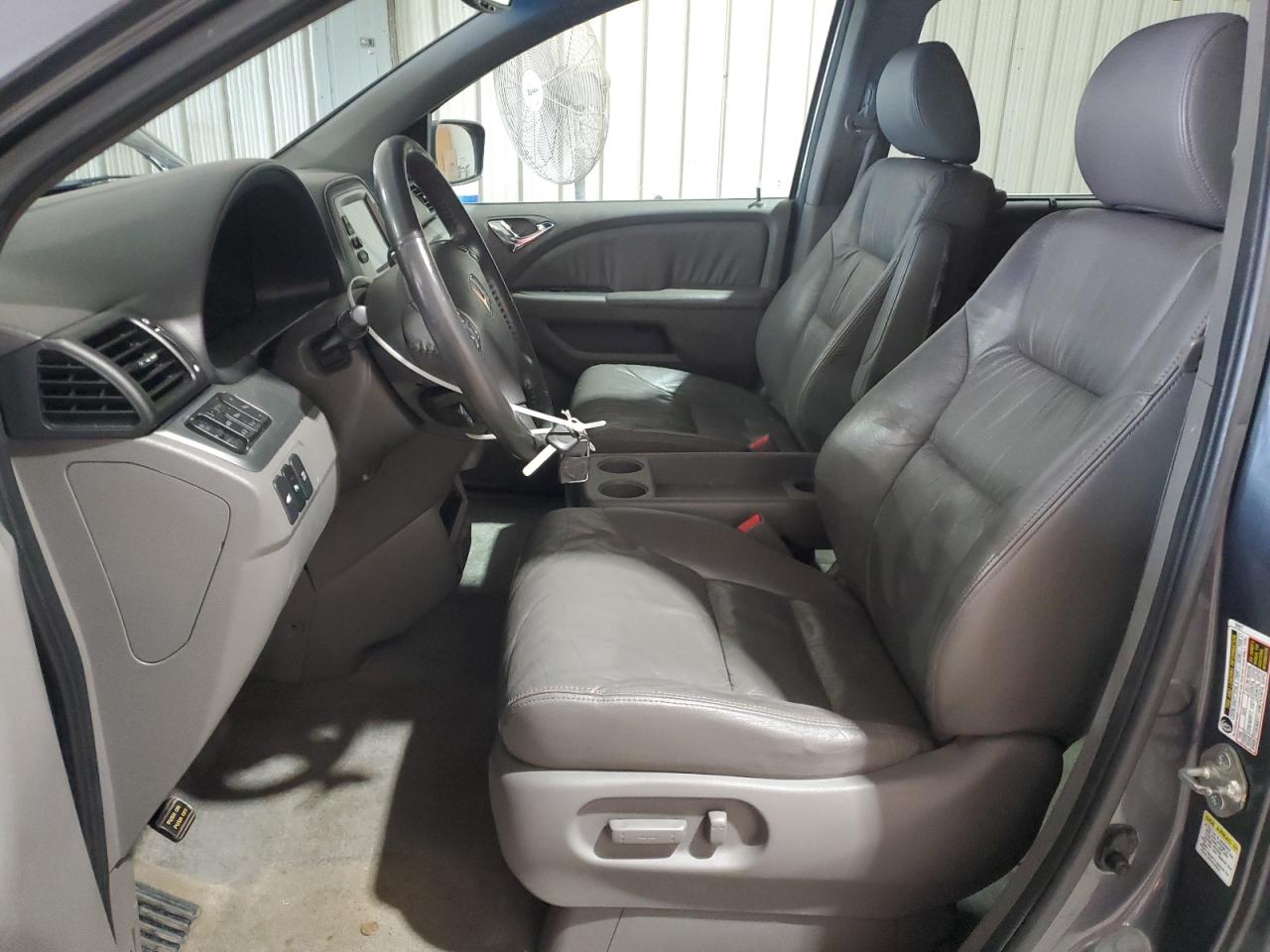 2010 Honda Odyssey Touring VIN: 5FNRL3H99AB018910 Lot: 87198515