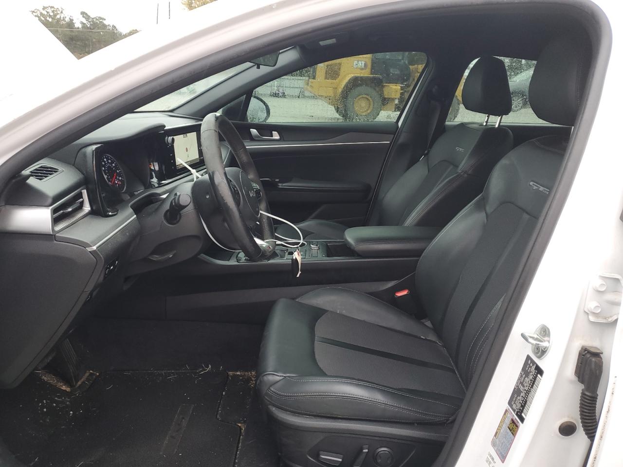 2022 Kia K5 Gt Line VIN: 5XXG64J28NG097555 Lot: 90273115