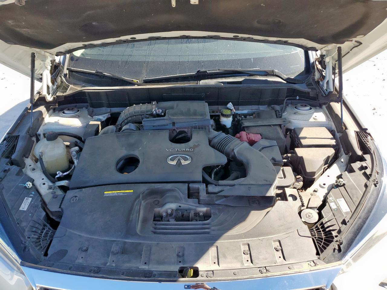 2019 Infiniti Qx50 Essential VIN: 3PCAJ5M12KF123773 Lot: 90879785