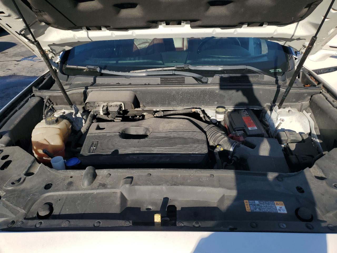 2019 Lincoln Nautilus Reserve VIN: 2LMPJ6L97KBL45679 Lot: 84206055