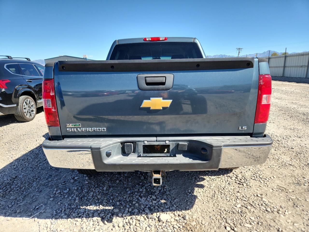 2012 Chevrolet Silverado K1500 Ls VIN: 3GCPKREA5CG172605 Lot: 84072665