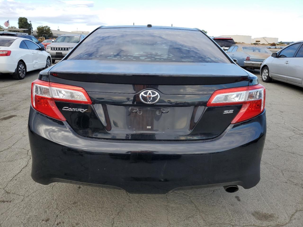 2013 Toyota Camry L VIN: 4T1BF1FK4DU237820 Lot: 82435715