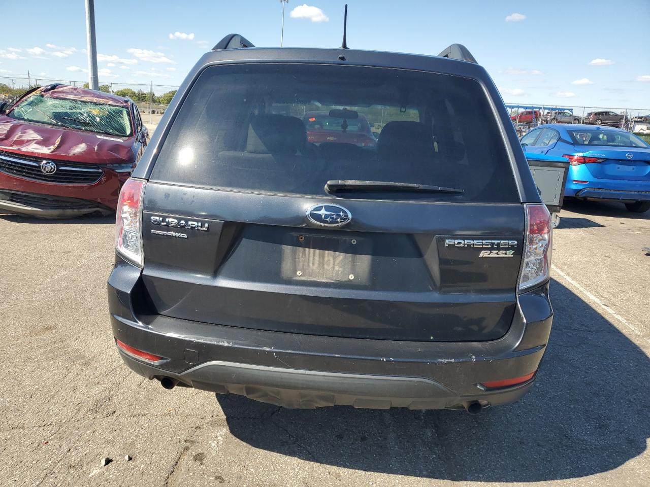 2012 Subaru Forester 2.5X Premium VIN: JF2SHACCXCH464546 Lot: 85919335