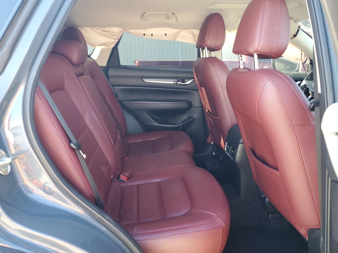 2021 Mazda Cx-5 Touring VIN: JM3KFACM8M0406293 Lot: 90651805