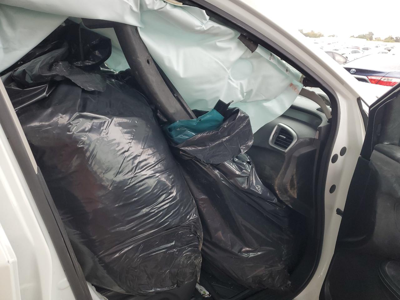 2023 Nissan Murano Sv VIN: 5N1AZ2BJ6PC134897 Lot: 82464385